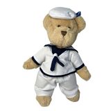 Sailor Skip Teddy Bear - Tic Toc Teddies
