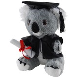 Koala Graduation With Hat - Elka