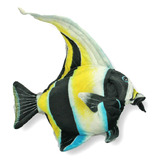 Moorish Idol Fish - Huggable