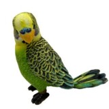 Beckey The Budgie Soft Toy - Huggable Toys