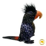Karrack Cockatoo Soft Toy - Huggable Toys