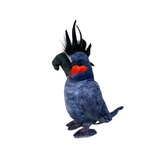 Ross Palm Cockatoo Soft Toy - Huggable Toys