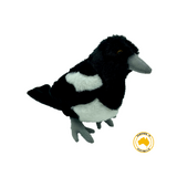 Margaret The Magpie Soft Toy - Huggable Toys