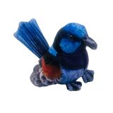 Luna The Blue Wren Soft Toy