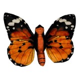 William Monarch Butterfly Hanging Soft Toy - Huggable