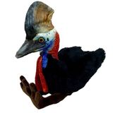 Cassowary Bird - Huggable Toys