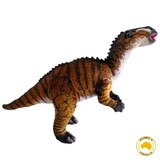 Thomas The Muttaburrasaurus Dinosaur Toy - Huggable Toys