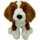 Details about   Beagle Dog Puppy Plush Toy 12"/30cm Stuffed Animal Faithful Friends NEW 