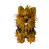Maisie Yorkshire Terrier Dog Soft Toy - Huggable Toys