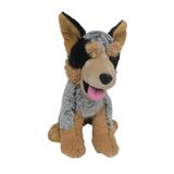 Cobber the Blue Heeler Dog Soft Toy