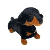 Davie Dachshund Soft Toy - Huggable