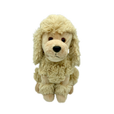 Bailey the Poodle Dog Soft Toy - Huggable Toys