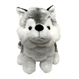Wayne Wolf Soft Toy - Huggable