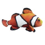 Clown Fish Aquatic Toy - Huggable
