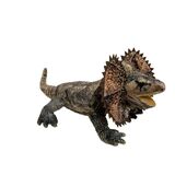 Norbert The Frill Necked Lizard Soft Toy