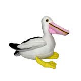 Percival The Pelican Plush Toy