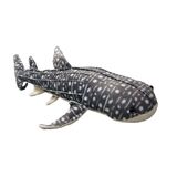 Wuanita The Whale Shark Aquatic Plush Toy - Huggable