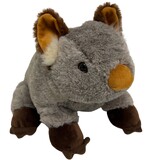 Walter Wombat Large Soft Toy - Huggable