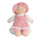 My First Dolly Rag Doll Blonde - Baby Gund