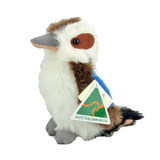 Kookaburra Stuffed Toy - Australian Made 