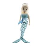 Cyrena Mermaid Doll - Cotton Candy
