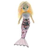 Lillian Mermaid Doll - Cotton Candy