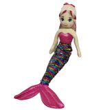 Isla Mermaid Doll - Cotton Candy