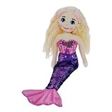 Anna Mermaid Doll - Cotton Candy