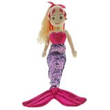 Moana Mermaid Doll - Cotton Candy