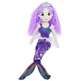 Poppy Mermaid Doll - Cotton Candy