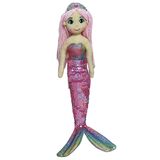 Kendra Mermaid Doll - Cotton Candy