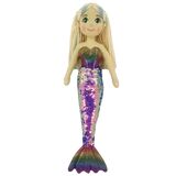Alisha Mermaid Doll - Cotton Candy