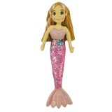 Britney Mermaid Doll - Cotton Candy