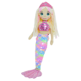 Lauren Mermaid Doll - Cotton Candy