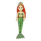 Nerida Mermaid Doll - Cotton Candy