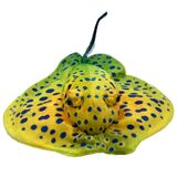 Solomon the Stingray Plush Toy - Huggable