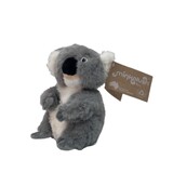 Kiki Koala Small Soft Plush Toy - MinkPlush Eco