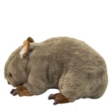Wanda Wombat Medium Soft Plush Toy - MinkPlush Eco