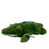 Cole the Crocodile Soft Plush Toy - Eco Minkplush