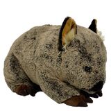 Claire the Wombat Super Soft Plush Toy - Mink Plush