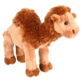 Alice the Camel Soft Toy  - Minkplush