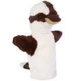 Kasey the Kookaburra Hand Puppet  - Minkplush