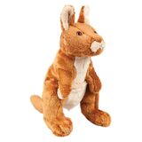 Little Kylie the Kangaroo Soft Plush Toy