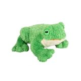 Little Ribbit Frog Soft Plush Toy  - Minkplush