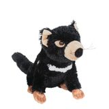 Little Rosco the Tasmanian Devil Soft Plush Toy  - Minkplush