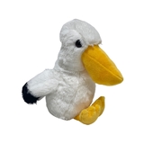 Percival the Pelican Soft Plush Toy  - Minkplush