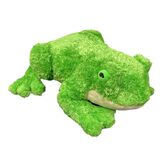 Ribbit the Frog Soft Plush Toy  - Minkplush