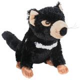 Rosco the Tasmanian Devil Soft Plush Toy  - Minkplush