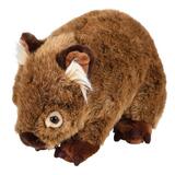 Russell the Medium Wombat Soft Plush Toy