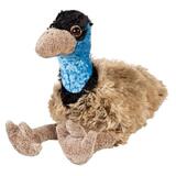 Sheila the Large Emu Soft Plush Toy  - Minkplush